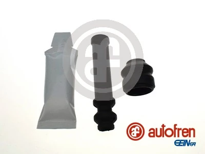Bellow, brake caliper guide